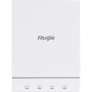 Ruijie - RG-AP180 - WLAN Access Point - Wit - Power over Ethernet - 1775 Mbit/s