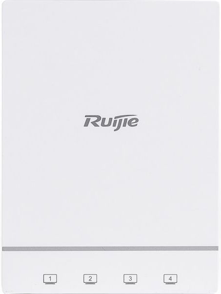 RUIJIE Networks RG-AP180 draadloos toegangspunt (WAP) Wit Power over Ethernet (PoE)