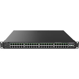 Ruijie - Reyee Rg-nbs3100-48gt4sfp-p Switch - 52-poorts Gigabit Managed Layer 2 PoE-switch