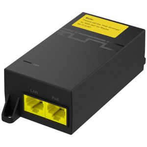 Ruijie - ACCESORIOS WL REYEE RG-POE-AT30 - Netwerkaccessoires - 5-Poorts - 10/100 Mbps