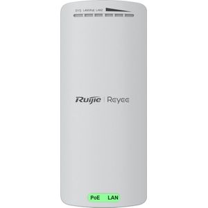 Ruijie Access Point RG-EST100-E, wit
