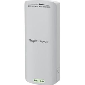 Ruijie - RG-EST100-E - Wifi-toegangspunt - Wit - 1 Gbps - IP55