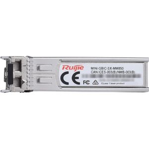 Ruijie - REYEE 1000BASE-SX - SFP Transceiver - MM - 850NM - 550M - LC