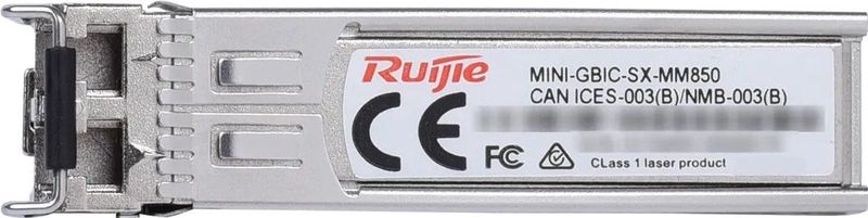 Ruijie - REYEE 1000BASE-SX - SFP Transceiver - MM - 850NM - 550M - LC