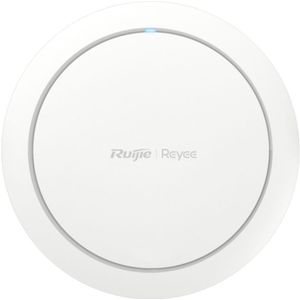 Ruijie - RG-RAP2266 - Toegangspunt - Wit - Wi-Fi 6 - 2,976 Mbps