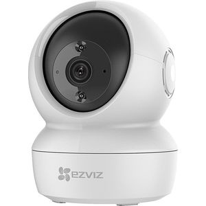 EZVIZ C6N Beveiligingscamera - Binnencamera - Pan en Kantel Functie - Nachtzicht - 1080P - Wit