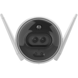 EZVIZ C3X (1920 X 1080 Pixels - Netwerkcamer - Wit