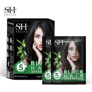 Sevich Black Hair Shampoo