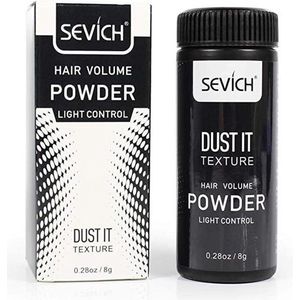 Sevich Matterend Volume Poeder - Haar poeder - Haarmousse - Haarstyling - Dust It Texture Hair Volume Powder