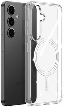 Samsung Galaxy S25+ Dux Ducis Clin Doorzichtig hoesje - MagSafe compatibel