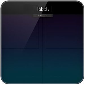 Amazfit Smart Scale Vierkant Marineblauw , Paars Elektronische weegschaal