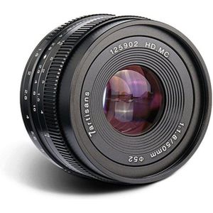 7artisans 50mm F/1.8 Sony E