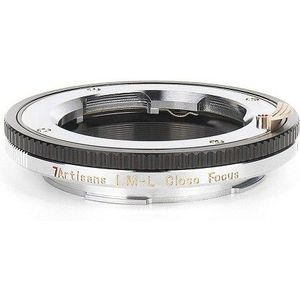 7Artisans - Lens adapter -  M-E Close Focus Adapter voor Leica M-lens op Sony E camera
