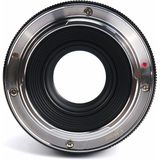 7artisans - 35 mm F1.2 Mark II - Objectief - Zwart - Metaal