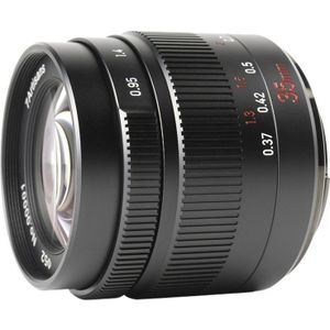 7artisans - 35mm F/0.95 - Prime Lens - Voor M43 Mount