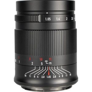 7 Artisans Cameralens - 50mm F1.05 Full Frame - Nikon Z-vatting