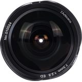 7 Artisans - Cameralens - 7.5mm F2.8 MKII APS-C - Voor Panasonic/Olympus M43-vatting