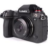 7artisans - 35mm F/5.6 - L-mount - Zwart - Full-frame Lens