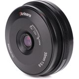 7artisans - 35mm F/5.6 - L-mount - Zwart - Full-frame Lens