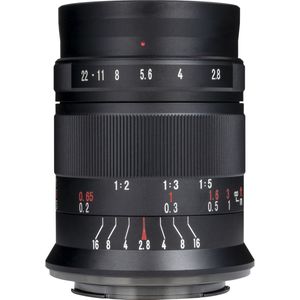 7artisans - 60mm F/2.8 - Telefoto Primelens - MFT