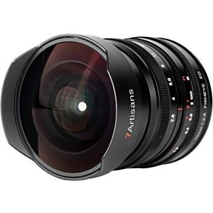 7artisans - 10mm F/2.8 - L-mount - Lens - Zwart - Geschikt voor L-mount camera’s
