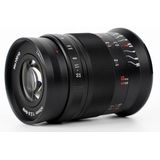 7artisans - 60mm f/22 - 2.8 II - Objectief - Zwart