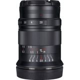 7artisans - 60mm f/22 - 2.8 II - Objectief - Zwart