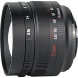 7artisans 50mm F0.95 - Objectief - Zwart - Compatibel met Fuji X