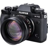 7artisans 50mm F0.95 - Objectief - Zwart - Compatibel met Fuji X