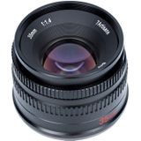 7 Artisans Cameralens - 35mm F1.4 APS-C - Panasonic/Olympus M43