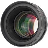 7artisans - 50 mm T1.05 - Objectief - Zwart - Canon RF