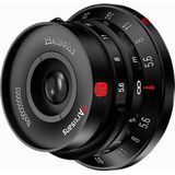 7artisans - M28mm F/5.6 - Camera Lens - Zwart - Fullframe M Mount