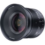 7artisans - Cameralens - 12mm F2.8 MKII - Zwart