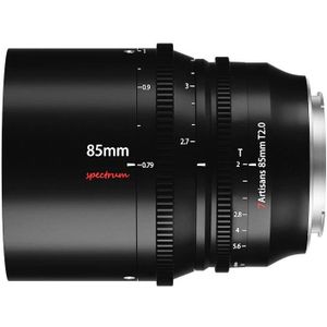 7artisans 85mm T2.0 L-mount