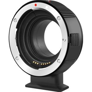 7artisans - Autofocus Adapter - Canon EF - Canon RF - Adapterring voor Canon Camera