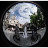 7artisans - 4mm F2.8 - Cameralens - Zwart - M43-vatting