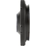 7artisans - 18mm F/6.3 - Fujifilm X - Systeemcamera Lens - Zwart - Vast Diafragma