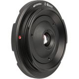 7artisans - 18mm F/6.3 - Fujifilm X - Systeemcamera Lens - Zwart - Vast Diafragma