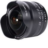 7artisans - 7.5mm F/2.8 - Ultra-Wide Fisheye Objectief - Canon RF - Handmatige Bediening
