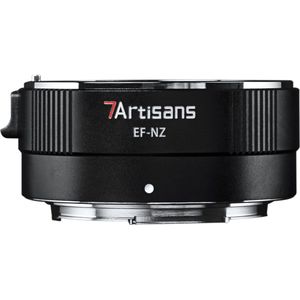 7artisans Autofocus adapter for Canon EF - Nikon Z