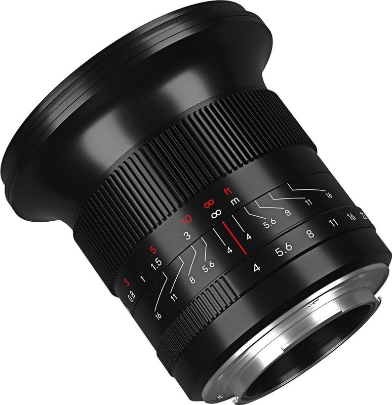 7artisans - 15mm F4 - Camera Lens - Canon EOS-R Mount