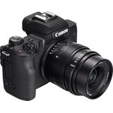 7artisans Cameralens 24mm F1.4 Canon EOS-R APS-C - Zwart