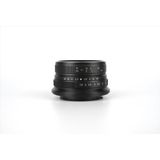 7artisans - 25mm f/1.8 - Objectief - Zwart - Voor Nikon Z