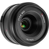 7Artisans AF 27mm F2.8 - Sony E-vatting APS-C Zwart