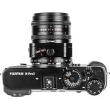 7artisans - 50mm F/1.4 - Camera Lens - Fuji FX Mount