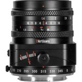 7artisans - 50mm F/1.4 - Camera Lens - Fuji FX Mount