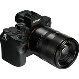 7Artisans - AF85mm F1.8 FF - Camera Lens - Zwart - Full Frame