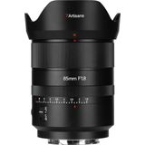 7Artisans - AF85mm F1.8 FF - Camera Lens - Zwart - Full Frame