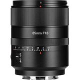 7Artisans - AF85mm F1.8 FF - Camera Lens - Zwart - Full Frame