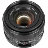 7Artisans - FF 35mm F1.4 - Canon EOS-R-mount - Zwart